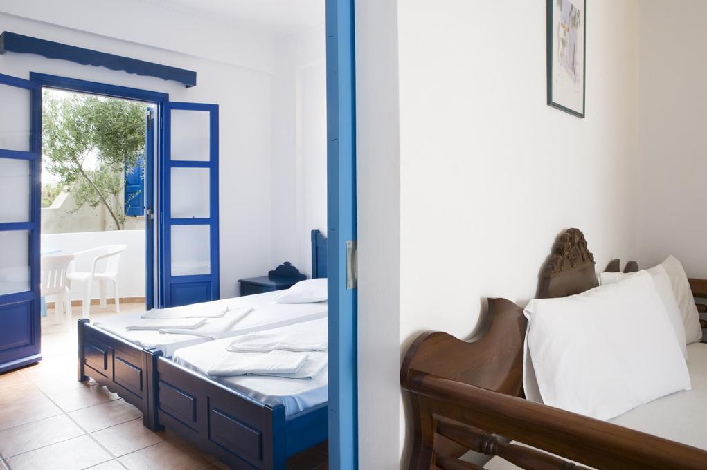 Aeri Apartment Perissa  Luaran gambar