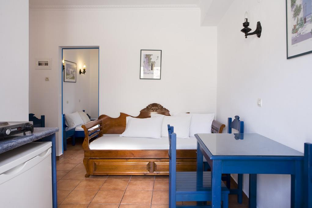 Aeri Apartment Perissa  Luaran gambar