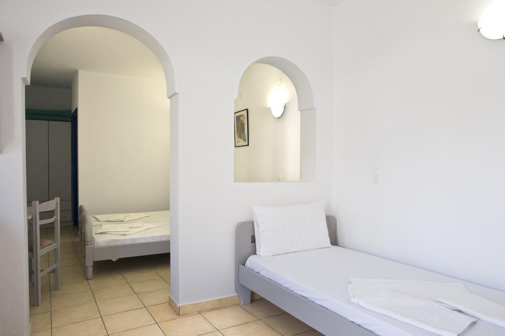 Aeri Apartment Perissa  Luaran gambar