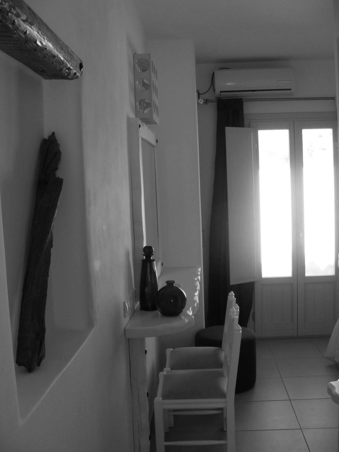 Aeri Apartment Perissa  Luaran gambar