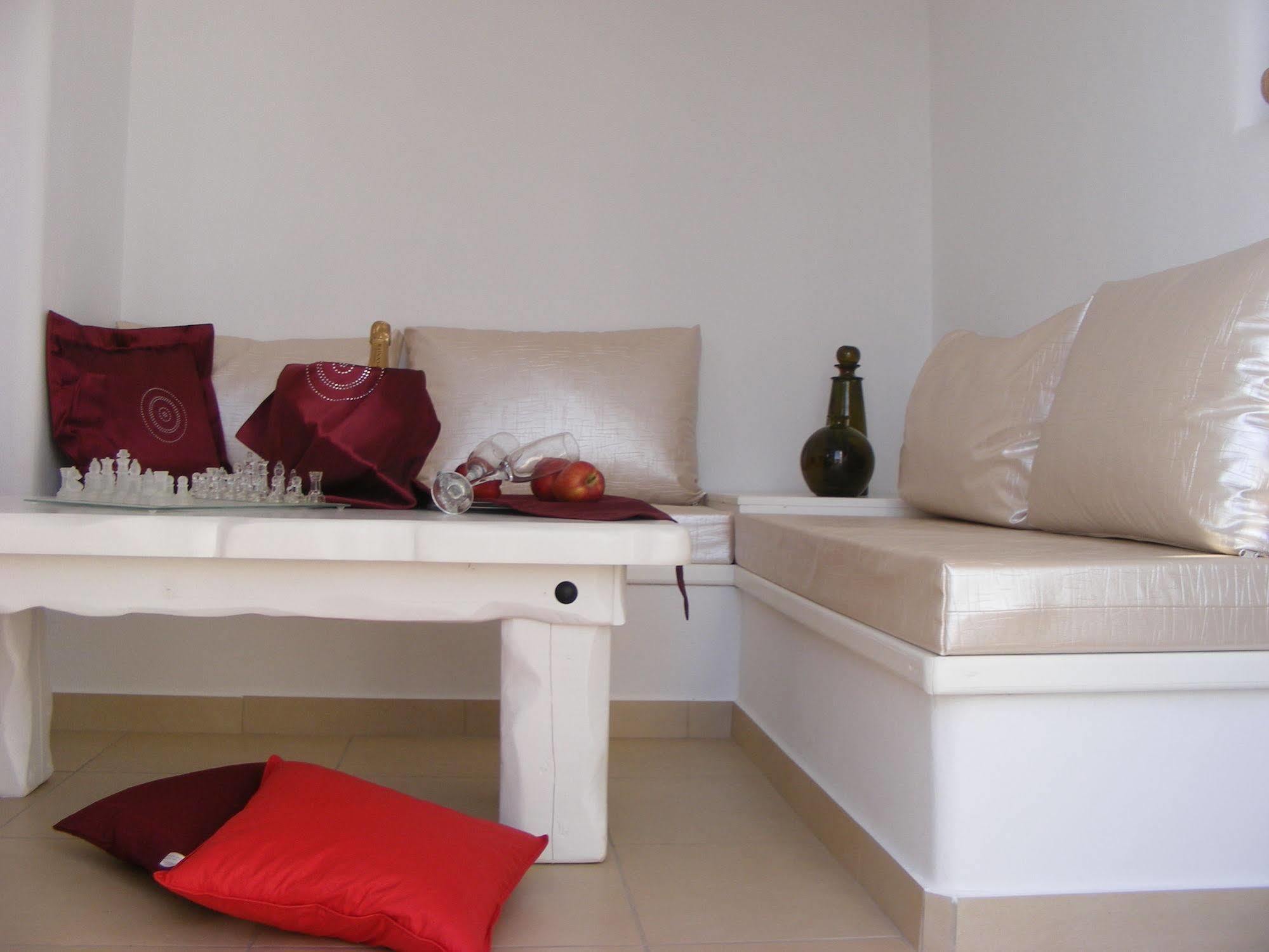 Aeri Apartment Perissa  Luaran gambar