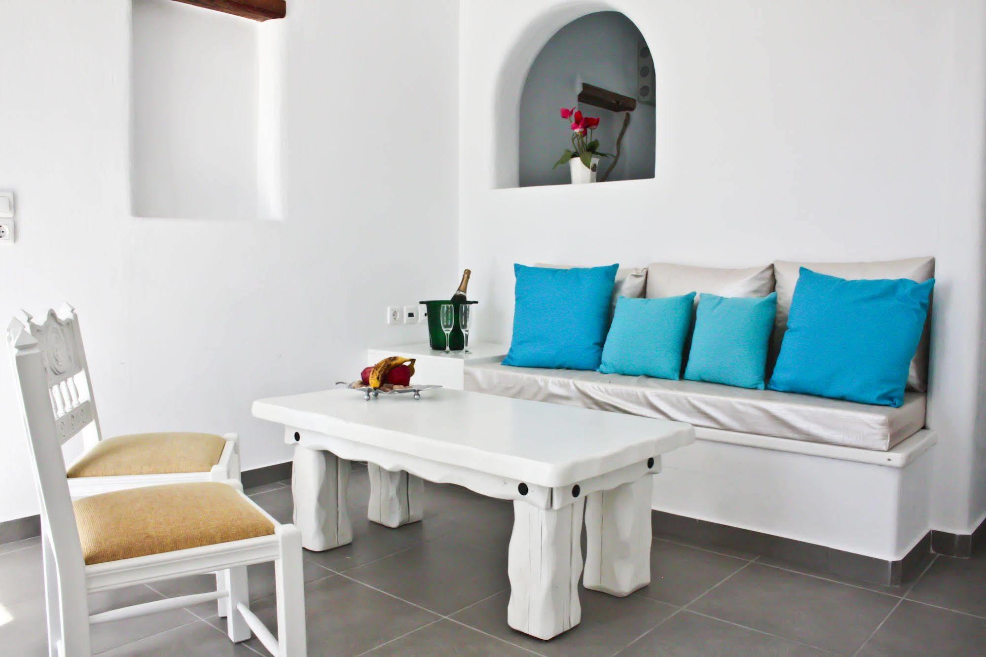 Aeri Apartment Perissa  Luaran gambar
