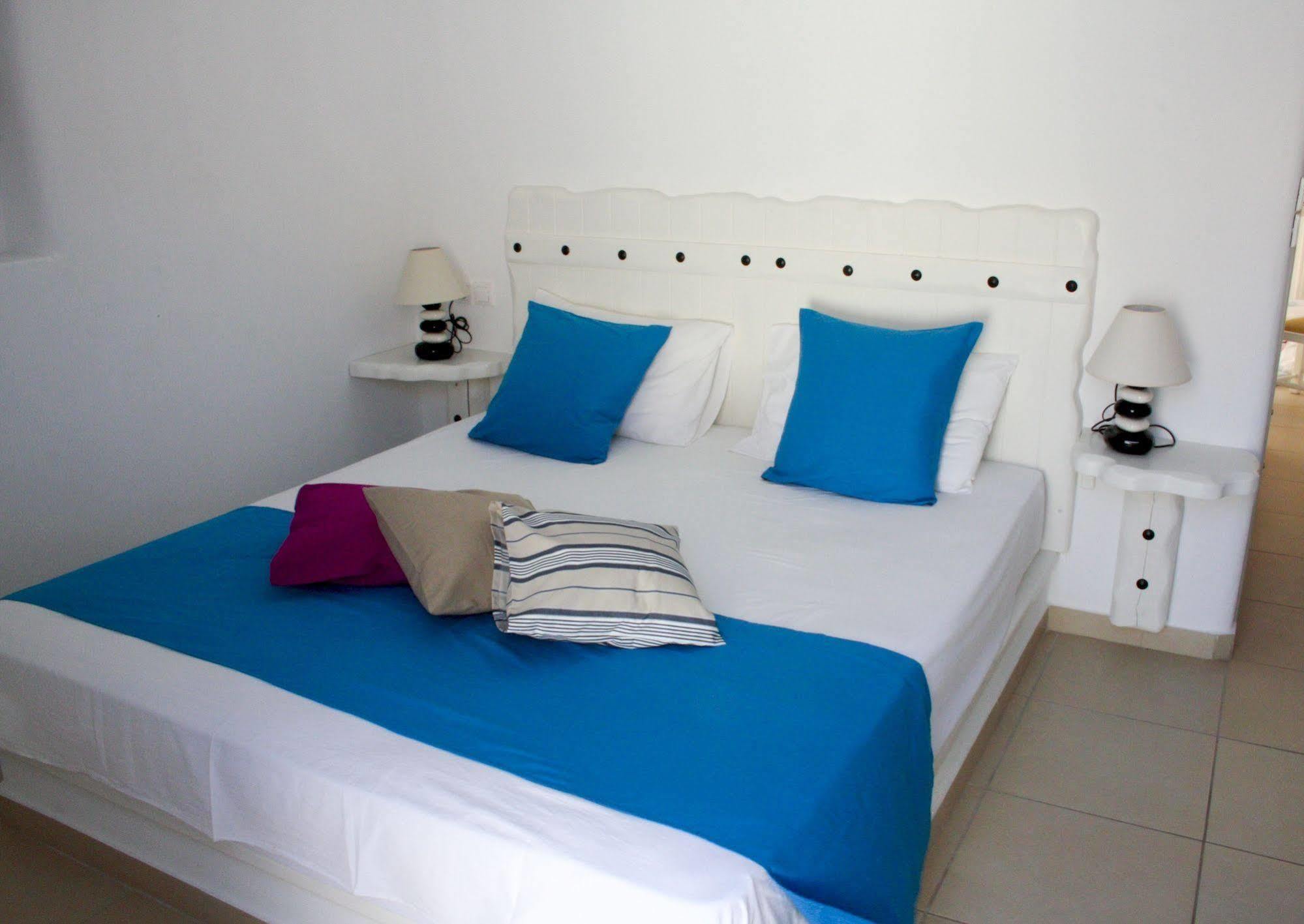 Aeri Apartment Perissa  Luaran gambar