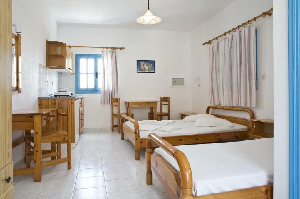 Aeri Apartment Perissa  Luaran gambar