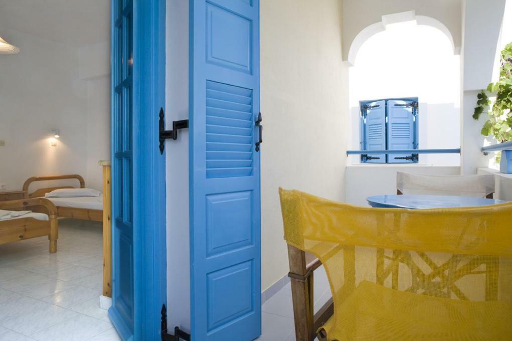 Aeri Apartment Perissa  Luaran gambar
